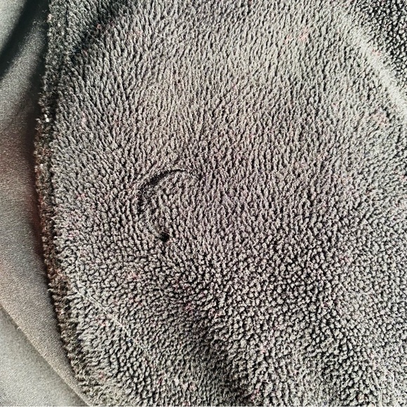 ZYIA Pull On Fleece Pants Black Sz Small - Picture 8 of 10